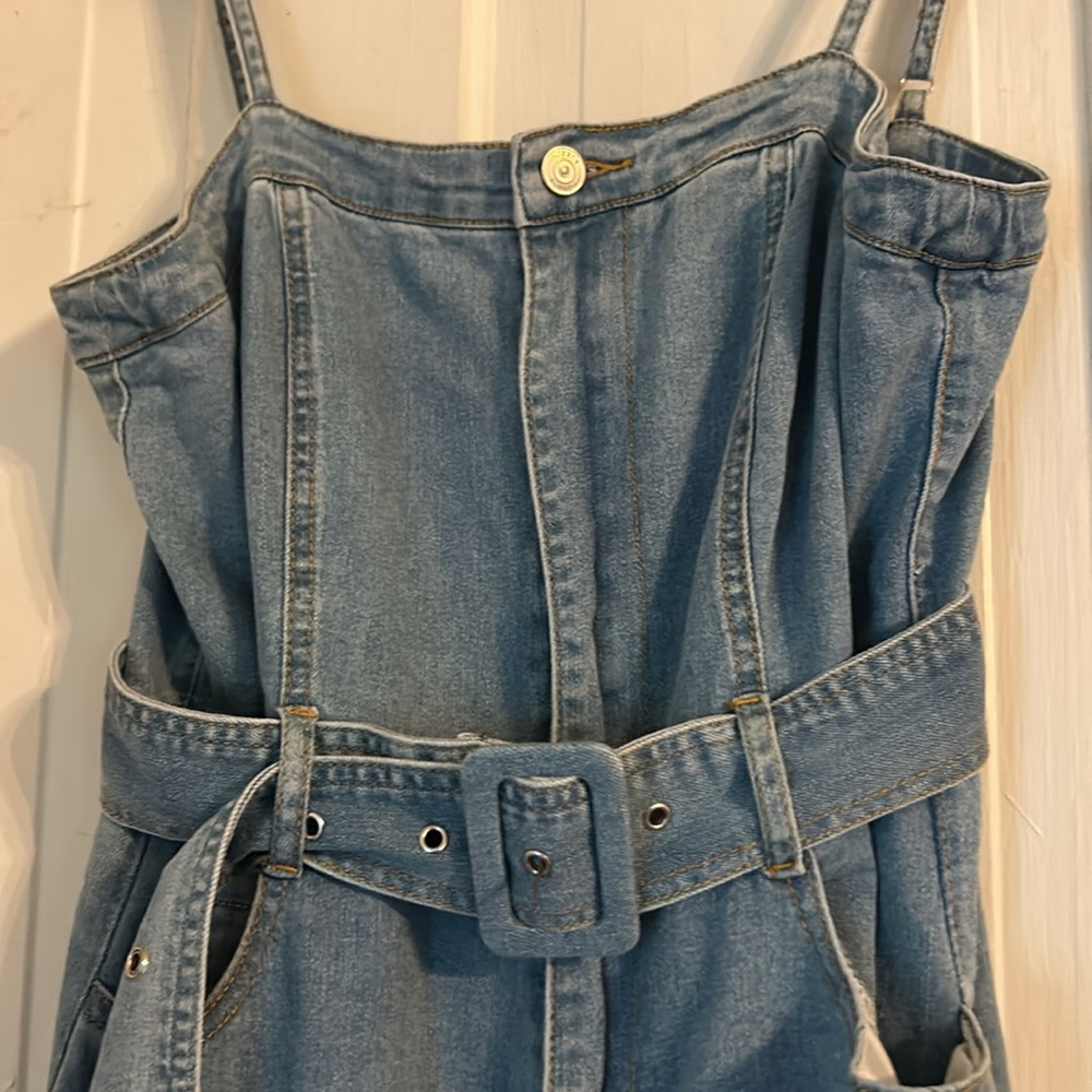 Molly Green Overalls - Picture 6 of 7